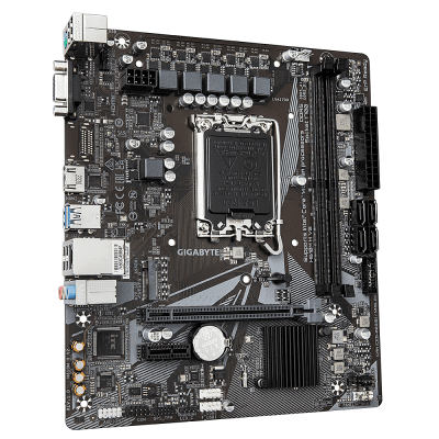 Дънна платка GIGABYTE H610M H V2 DDR5