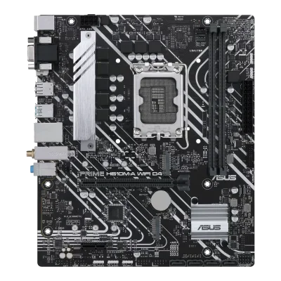 Дънна платка ASUS PRIME H610M-A WIFI D4