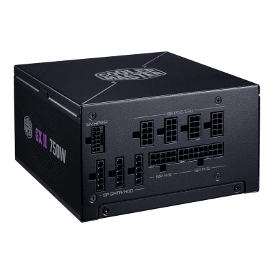 Захранване Cooler Master GX II GOLD 750W