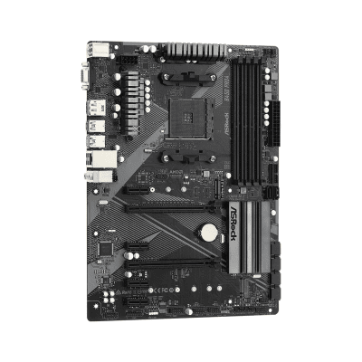 Дънна платка ASRock B450 Pro4 R2.0