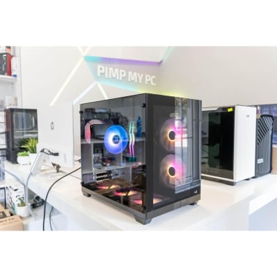 Gaming PC Dryft V1 - Ryzen 5 5600X / RX 6700 XT 12GB / 16GB / 512GB NVMe