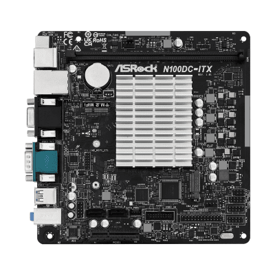 Дънна платка ASROCK N100DC-ITX