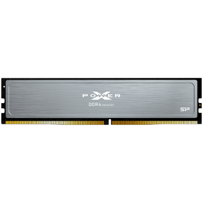 Памет Silicon Power DDR4-3200 16GB DRAM DDR4 XPOWER Pulse / U-DIMM Desktop 16GBx1, 1.35V, CL16