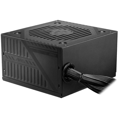 Захраване MSI MAG A650BNL Power Supply 650W, 80 PLUS Bronze