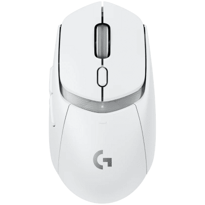 Мишка LOGITECH G309 LIGHTSPEED - WHITE, безжична WiFi+BT