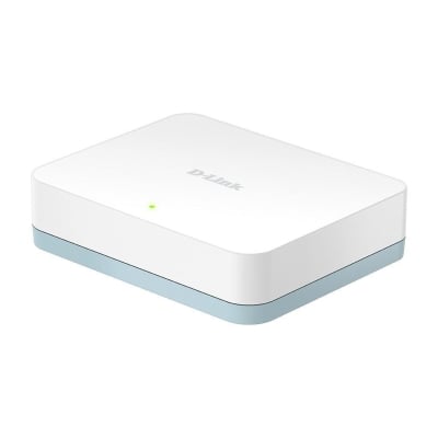 D-Link DGS-1005D/E, 5  ports switch, 10/100/1000, Gigabit, Desktop