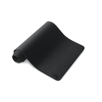 Glorious Stealth XL Extended black gaming mousepad