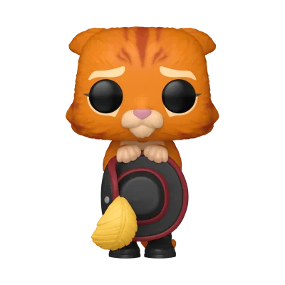 Funko POP! Movies: Shrek - Puss in Boots #1596