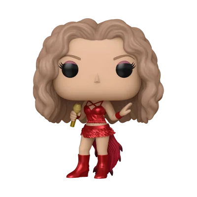 Funko POP! Rocks: Shakira - Shakira #393