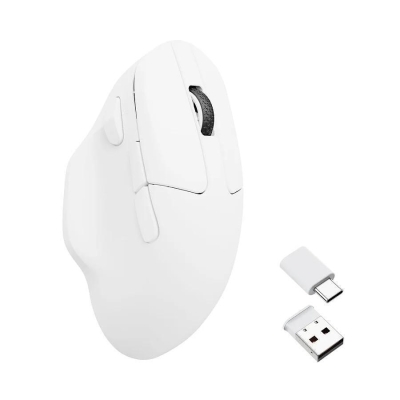 Keychron M7 1000Hz, Matte White