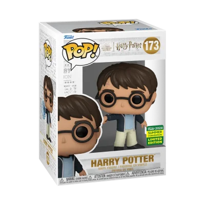 Funko POP! Movies: Harry Potter - Harry Potter (Patronus) #173