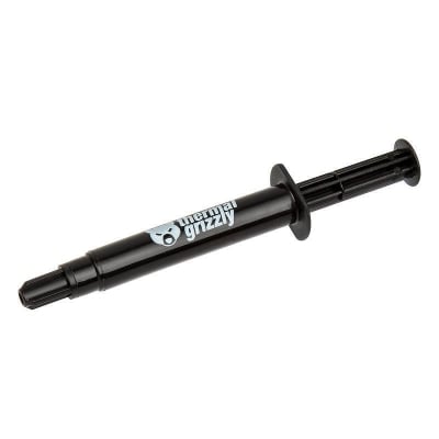 Thermal Grizzly Hydronaut, 3.9g, 11.8 W/mk, Black