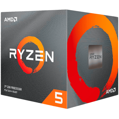 Процесор AMD Ryzen 5 3600 box