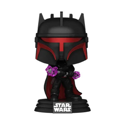 Funko POP! Television: The Mandalorian - Moff Gideon #713 (Star Wars)