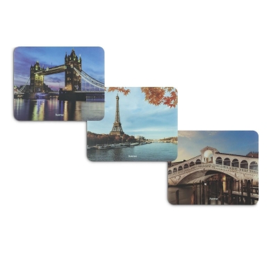 Hama Landscape mousepad, 12 items