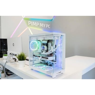 Gaming PC ICE - Ryzen 7 7800X3D / RX 7900 XT 20GB / 32GB / 1TB NVMe