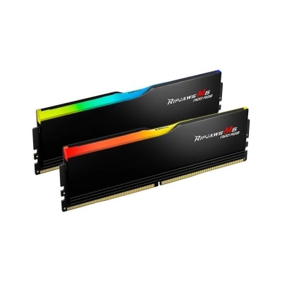 Памет G.SKILL Ripjaws M5 Neo RGB Black 32GB (2x16GB) DDR5-6000