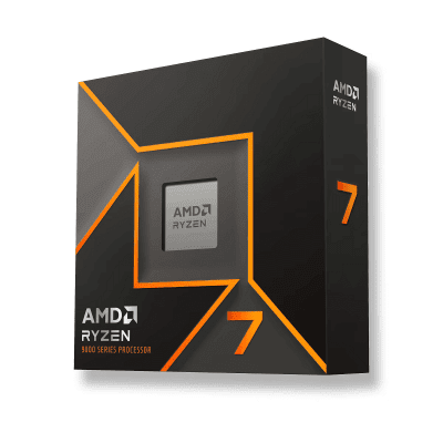 Процесор AMD RYZEN 7 9700X box