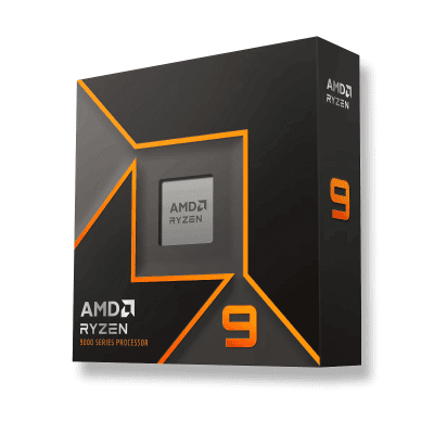 Процесор AMD RYZEN 9 9900X box