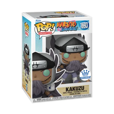 Funko POP! Animation: Naruto Shippuden - Kakuzu #1693