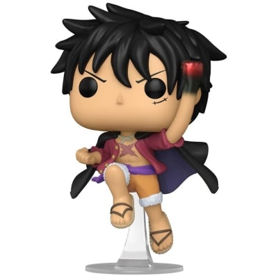 Funko POP! Animation: One Piece - Luffy (Uppercut) (Special Edition) #1620