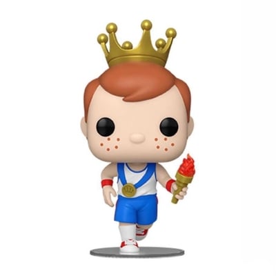 Funko POP! Funko: Freddy Funko (Torch Bearer) #223