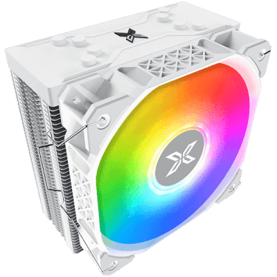 Охлаждане Xigmatek Air Killer S Arctic, EN47932, White