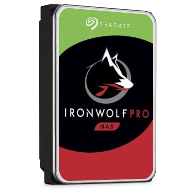 Хард диск SEAGATE Iron Wolf, 8TB, 256MB Cache, SATA 6.0Gb/s HDD