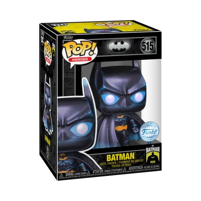 Funko POP! Heroes: Batman 85th Anniversary - Batman (Hikari) #515