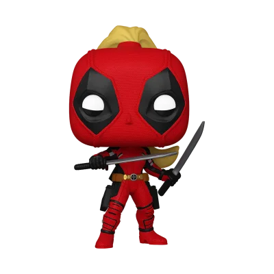 Funko POP! Marvel: Deadpool & Wolverine - Ladypool #1404