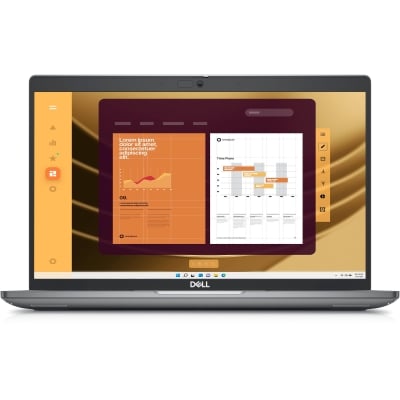 Dell Latitude 5450 - Intel i5-125U, 14.0" 1920x1080 Non-Touch AG, 8GB DDR5, 512GB M.2 SSD