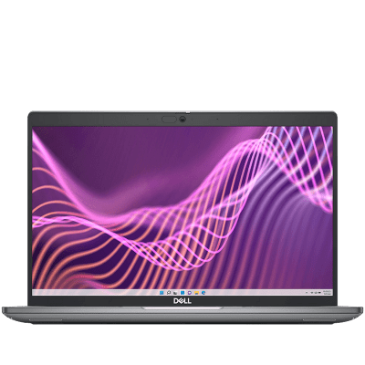 Dell Latitude 5450, Intel Core i5-125U (12C, 14T, 12MB cache, up to 4.3GHz), 14.0" FHD (1920x1080) Non-Touch AG, 8GB (1x8GB) DDR5, 512GB M.2 SSD, Integrated Graphics, WiFi+BT, IR Cam+Mic, BG