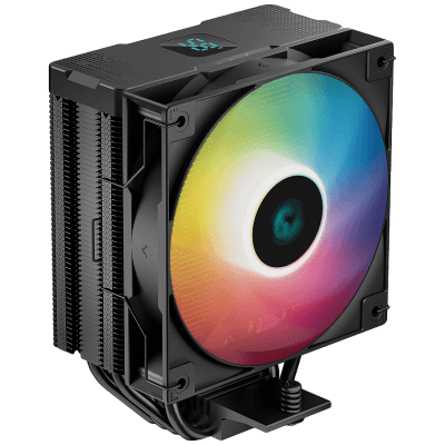 Охлаждане DeepCool AG400 DIGITAL ARGB