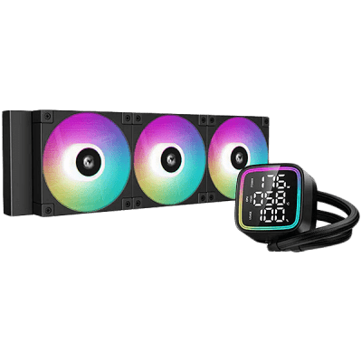 Охлаждане DeepCool LD360