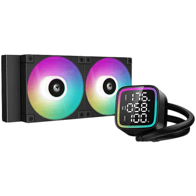 Охлаждане DeepCool LD240