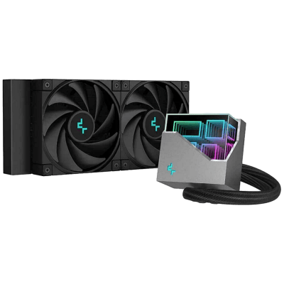 Охлаждане DeepCool LT520, 240mm