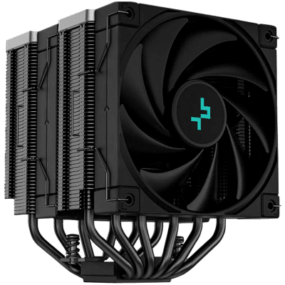 Охлаждане DeepCool AK620 Zero Dark