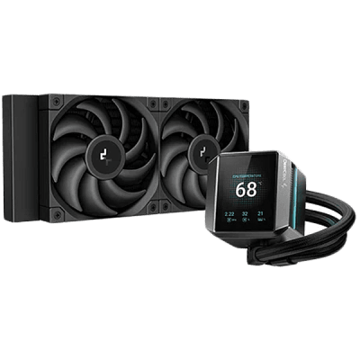 Охлаждане DeepCool MYSTIQUE 240