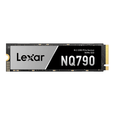 SSD диск Lexar NQ790 1TB PCIe Gen 4X4 M.2 NVMe SSD