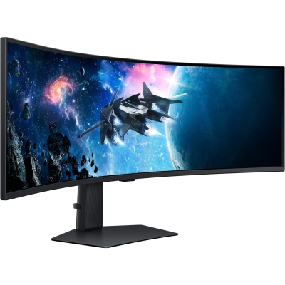Samsung Odyssey G95C LS49CG950EUXEN - 49 inch VA CURVED 1000R, 240 Hz, 1ms, 5120x1440