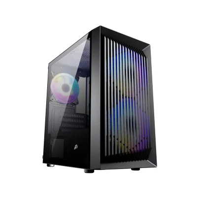 Кутия 1stPlayer BS-2, mATX