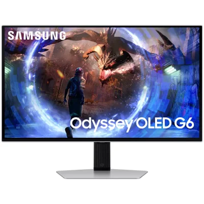 Samsung LS27DG602SUXEN G60SD - 27 inch QHD FLAT 16:9 2560x1440 QD-OLED IPS 240Hz, 0.03ms