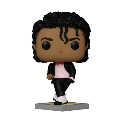 Funko POP! Rocks: Michael Jackson - Michael Jackson (Billy Jean) #360