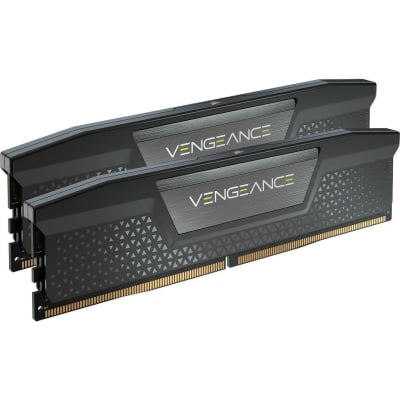 Памет Corsair DDR5, 6400MT/s 64GB 2x32GB DIMM, 32-40-40-84, XMP 3.0, VENGEANCE DDR5 1.4V