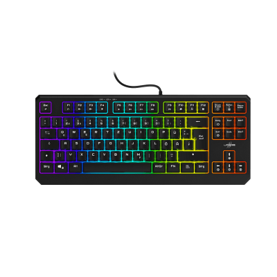 Hama uRage Exodus 220 TKL RGB Black