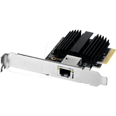 ZYXEL XGN100C, PCIe, 10 Gigabit Ethernet