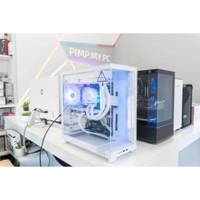 Gaming PC Delta - Ryzen 5 5600X / RTX 4060 8GB / 32GB / 1TB NVMe