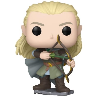 Funko POP! Movies: The Lord of the Rings - Legolas Greenleaf #1577