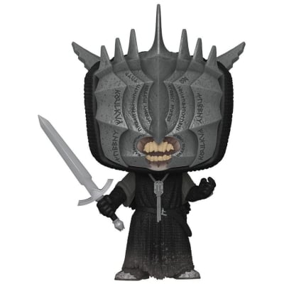 Funko POP! Movies: The Lord of the Rings - Mouth of Sauron #1578