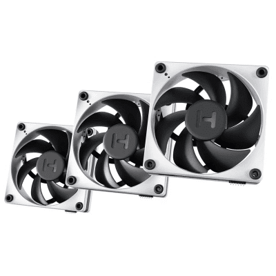 Вентилатори HYTE THICCC FP12 3-Pack